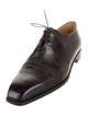 Berluti Leather Oxfords