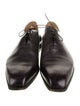 Berluti Leather Oxfords