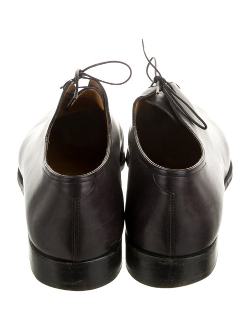 Berluti Leather Oxfords