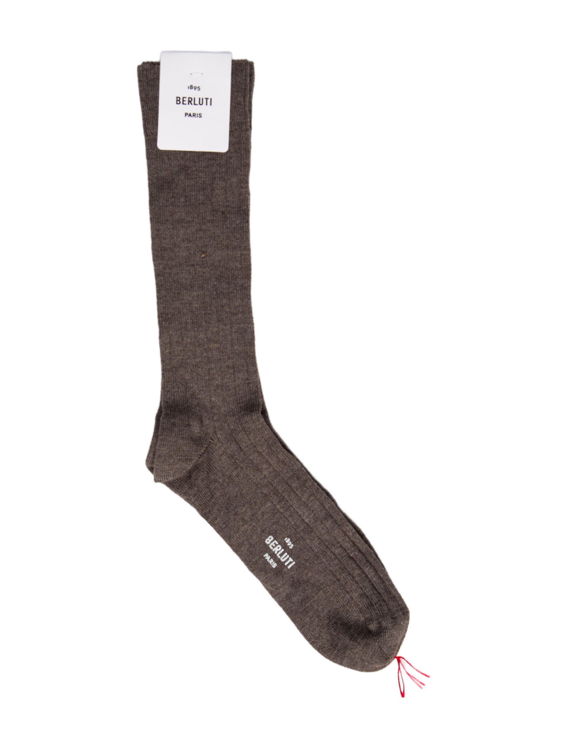 Berluti Knit Socks w/Tags