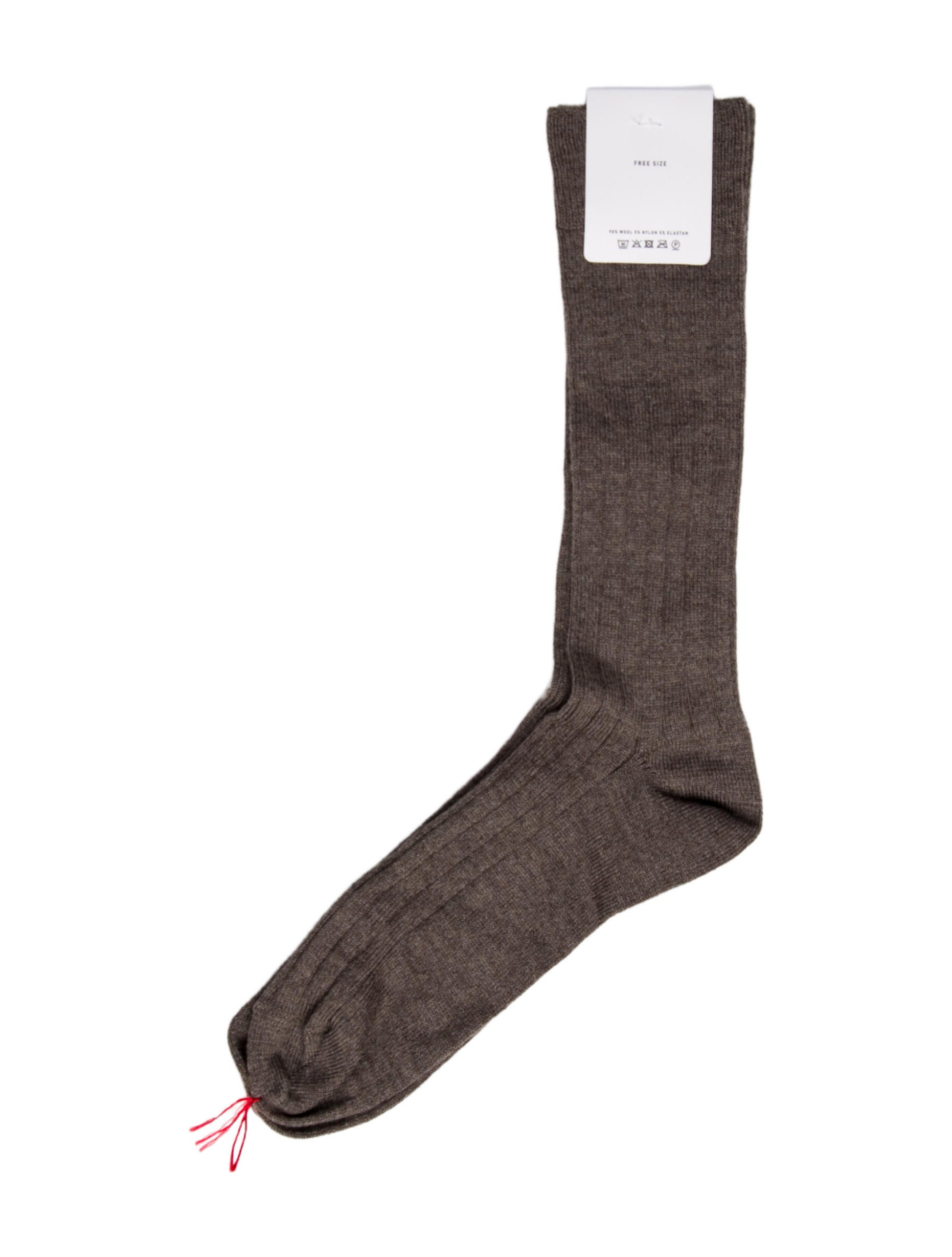 Berluti Knit Socks w/Tags