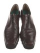 Berluti Leather Oxfords