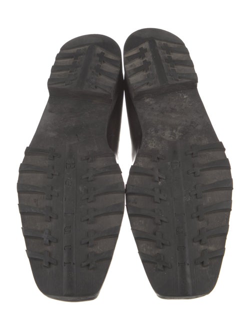 Berluti Leather Oxfords