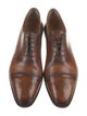Berluti Leather Oxfords