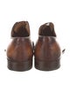 Berluti Leather Oxfords