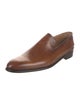 Berluti Leather Dress Loafers