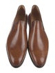 Berluti Leather Dress Loafers