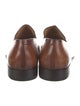 Berluti Leather Dress Loafers