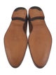 Berluti Leather Dress Loafers