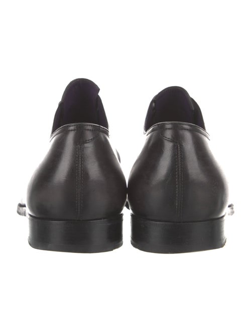 Berluti Leather Oxfords