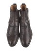 Berluti Leather Chelsea Boots