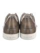 Berluti Leather Sneakers