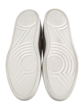 Berluti Leather Sneakers