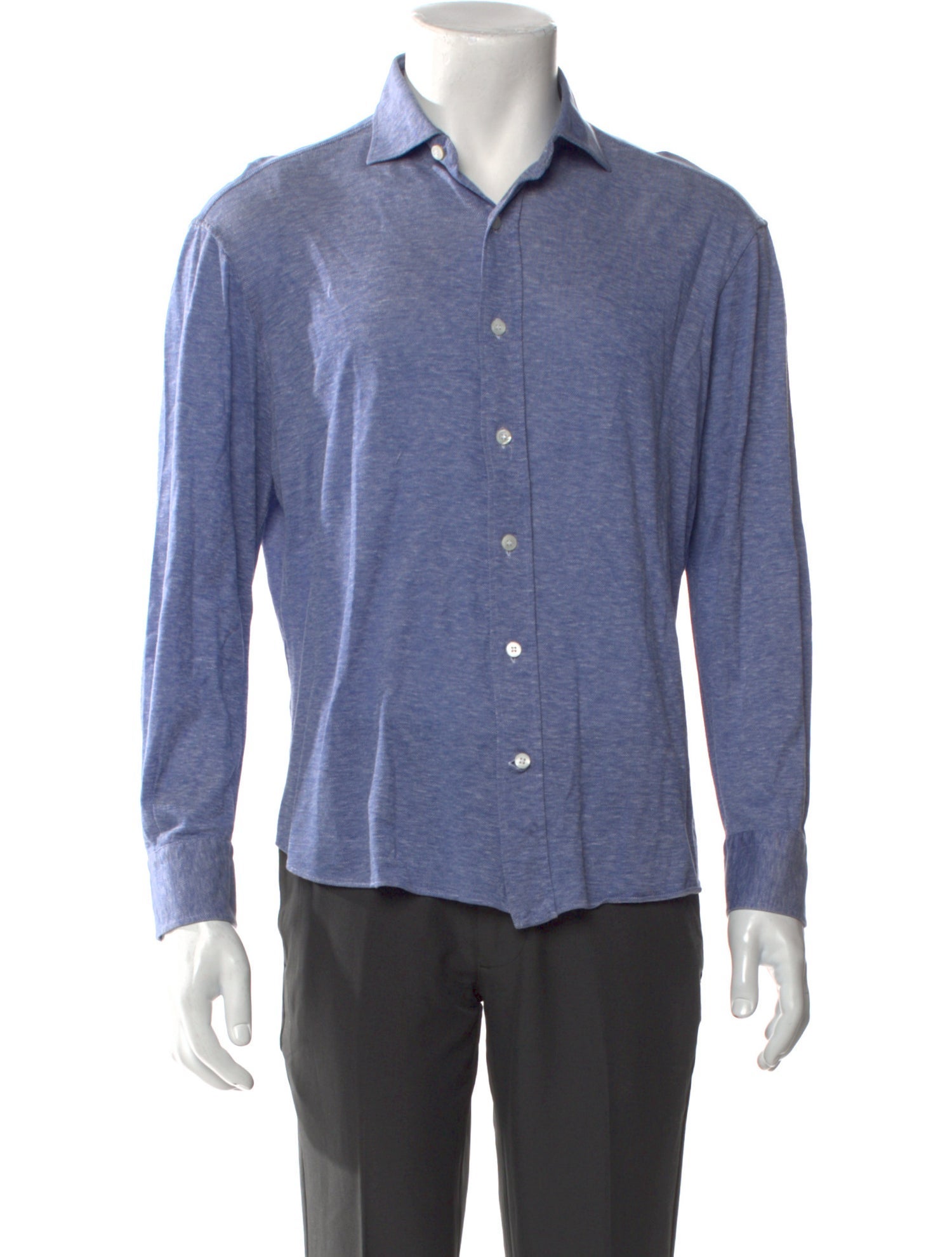 Berluti Long Sleeve Shirt
