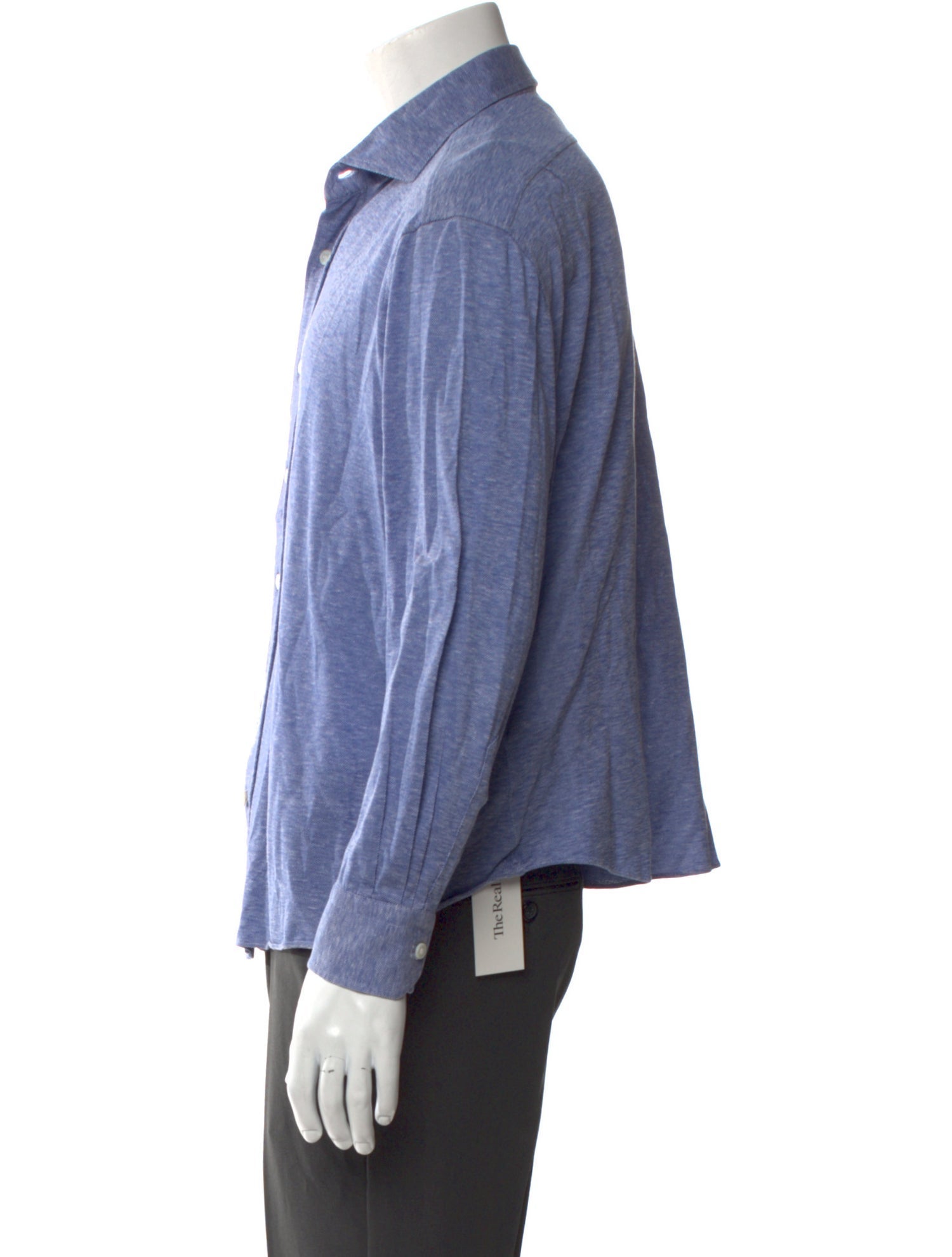 Berluti Long Sleeve Shirt