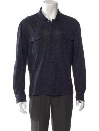 Berluti Long Sleeve Shirt