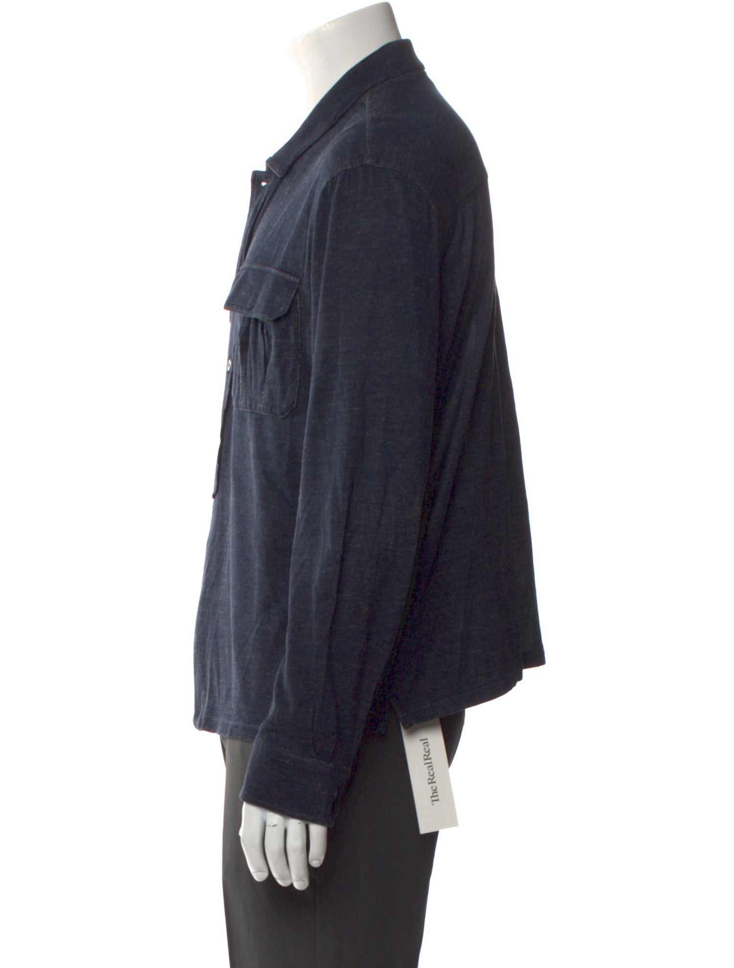 Berluti Long Sleeve Shirt