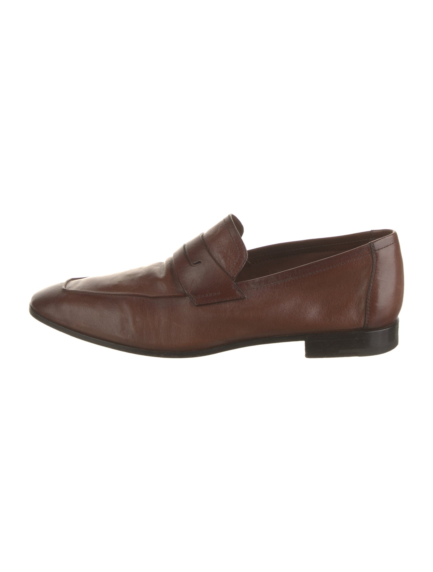 Berluti Leather Monk Straps