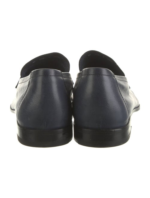 Berluti Leather Oxfords