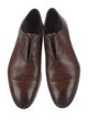 Berluti Leather Oxfords