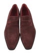 Berluti Suede Loafers