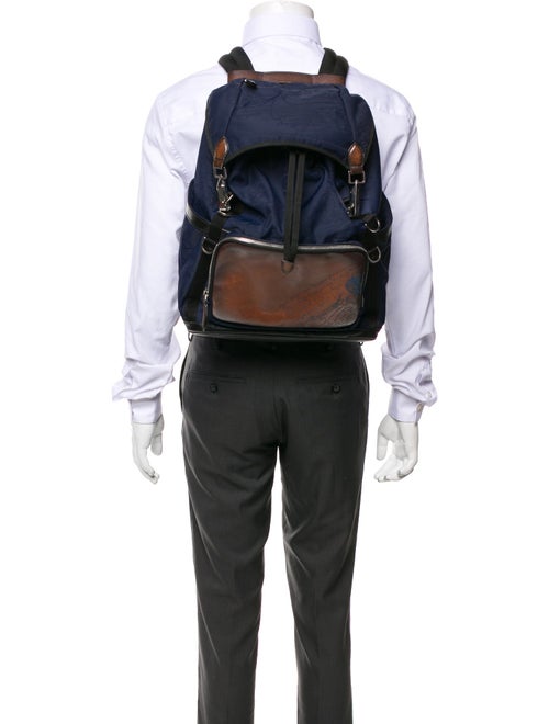 Berluti Nylon Backpack