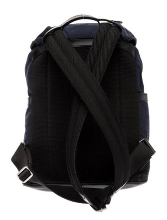 Berluti Nylon Backpack