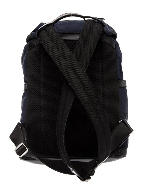 Berluti Nylon Backpack