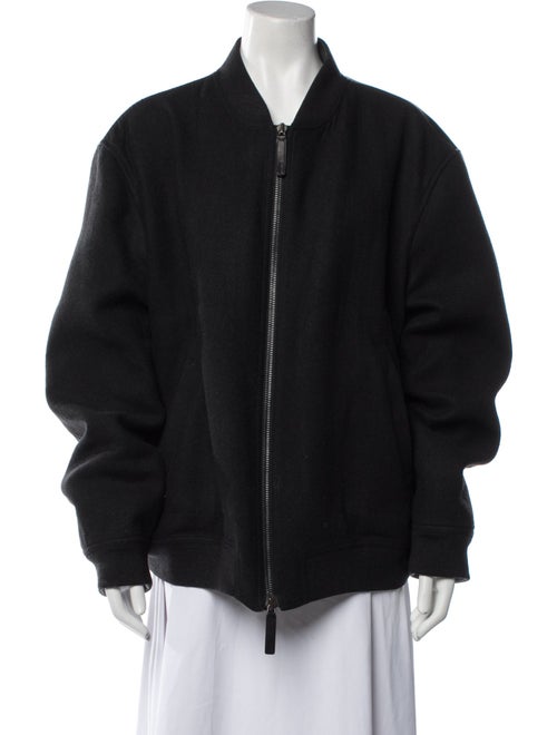 Berluti Wool Bomber Jacket