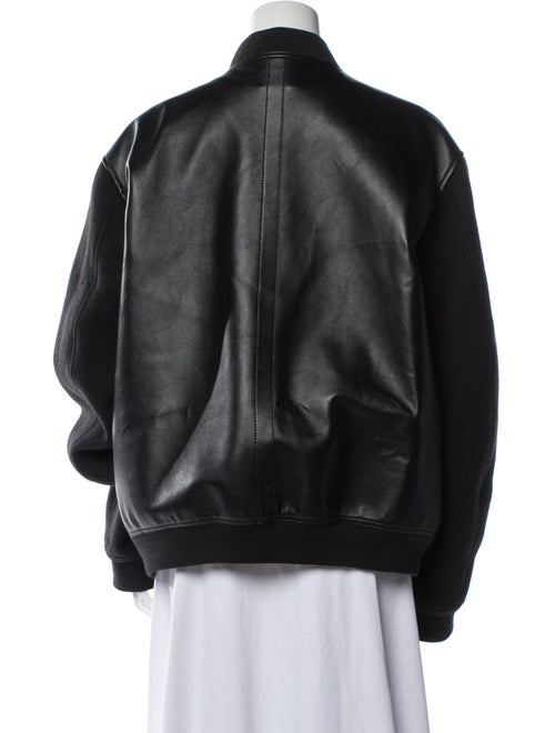 Berluti Wool Bomber Jacket