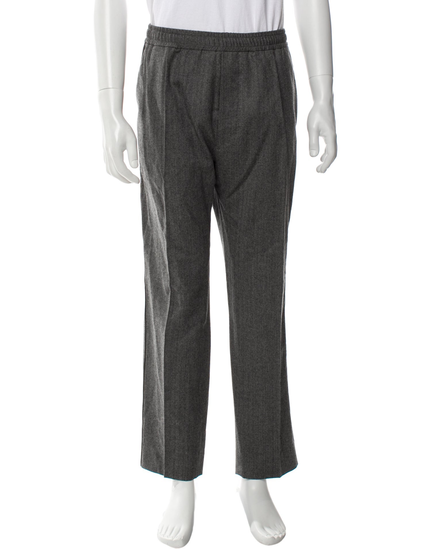 Berluti Wool Dress Pants
