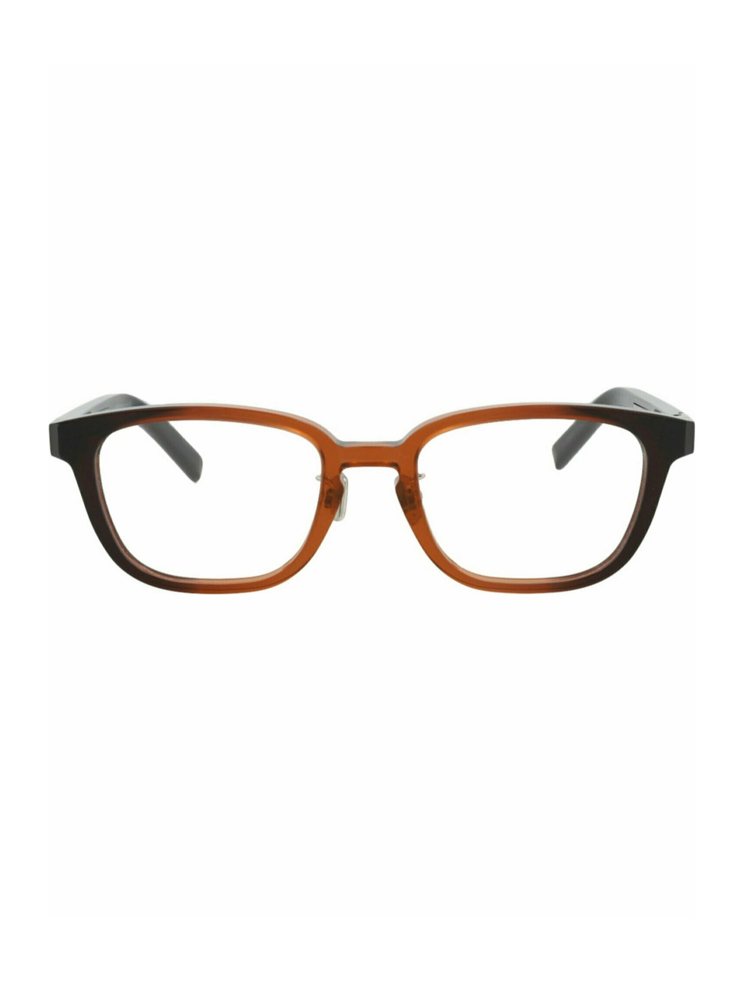 Berluti Colorblock Pattern Eyeglasses w/ Tags