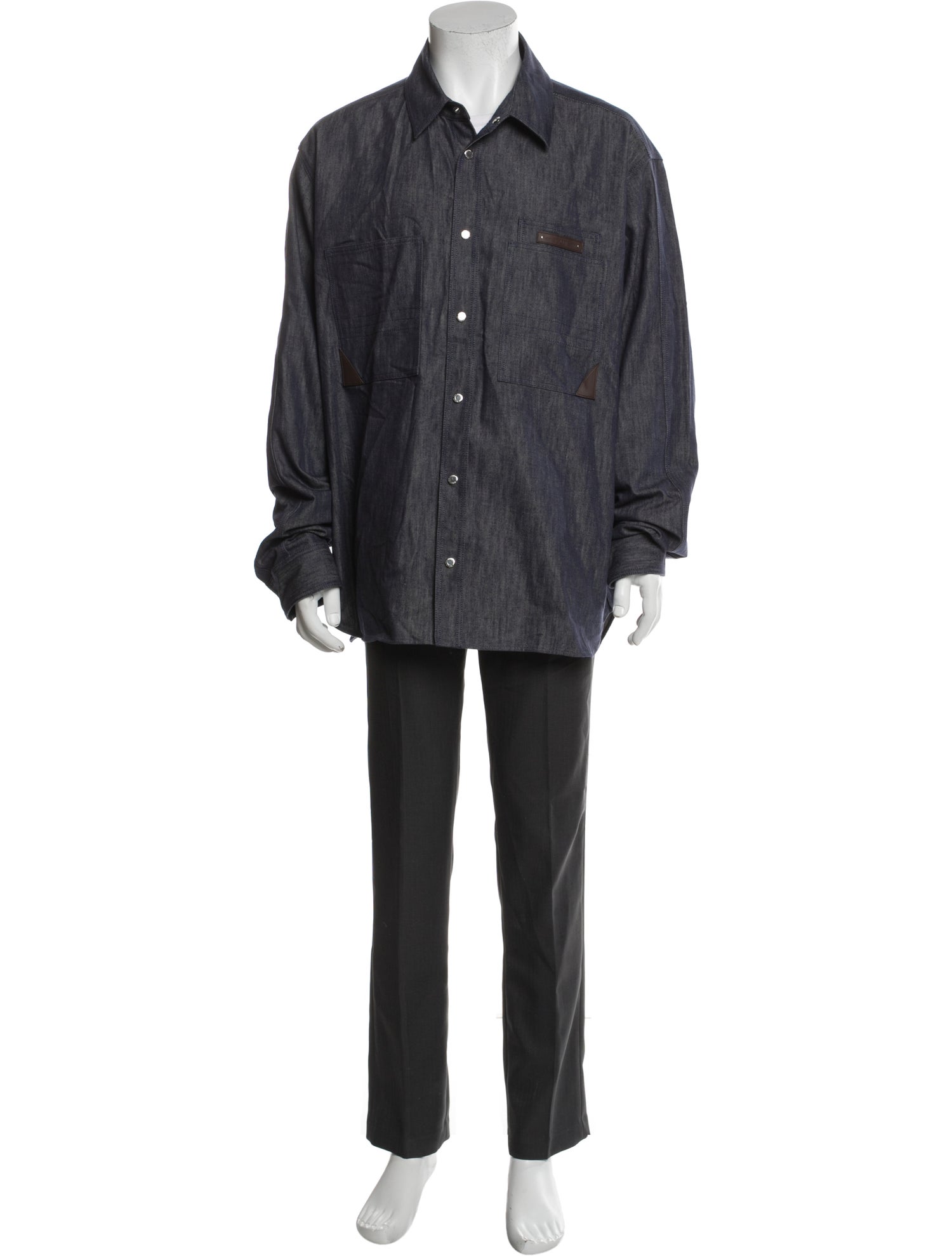 Berluti Trucker Jacket