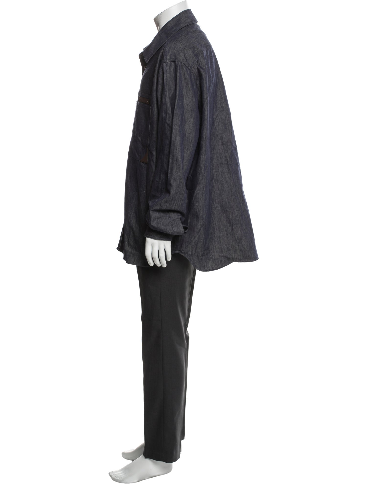 Berluti Trucker Jacket