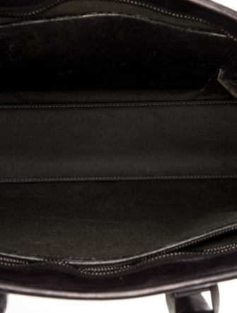 Berluti Leather Briefcase