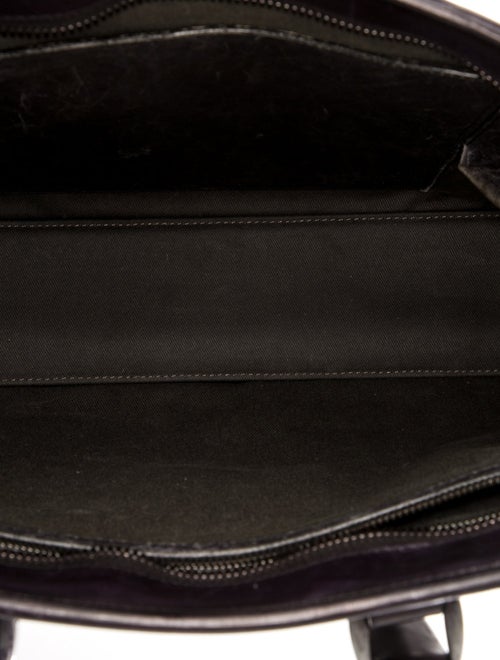 Berluti Leather Briefcase