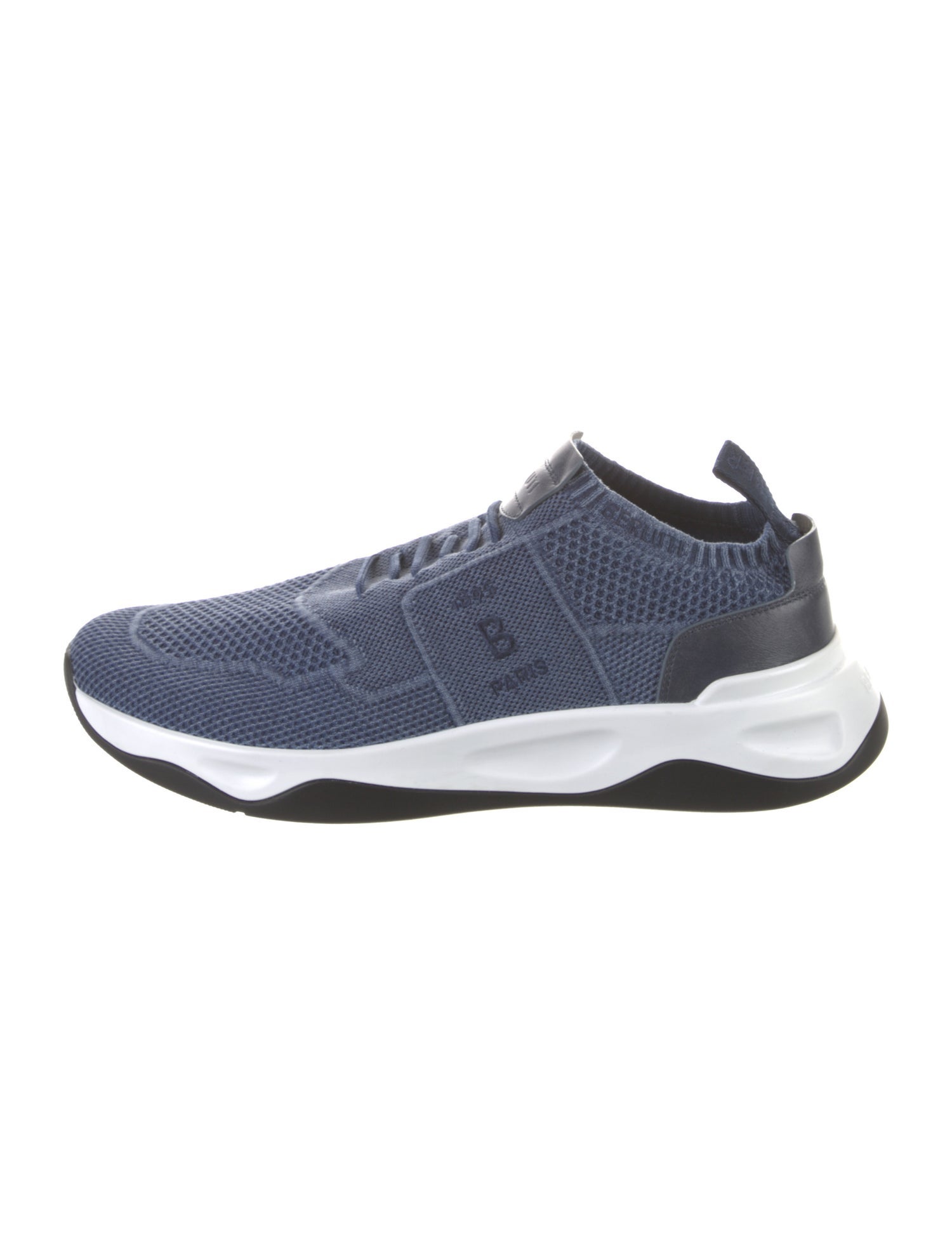 Berluti Mesh Athletic Sneakers