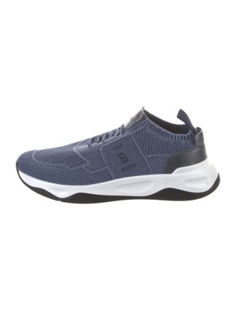 Berluti Mesh Athletic Sneakers