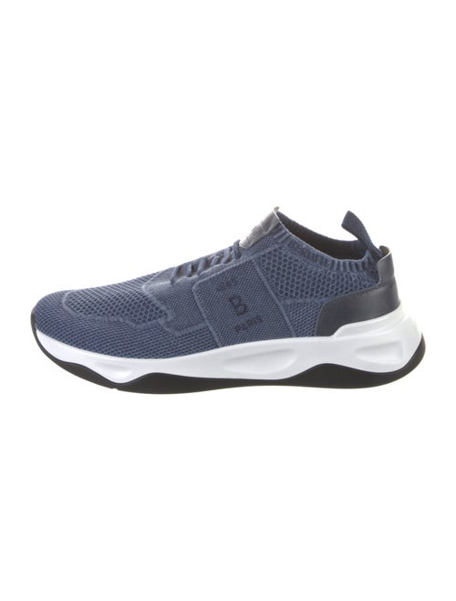 Berluti Mesh Athletic Sneakers