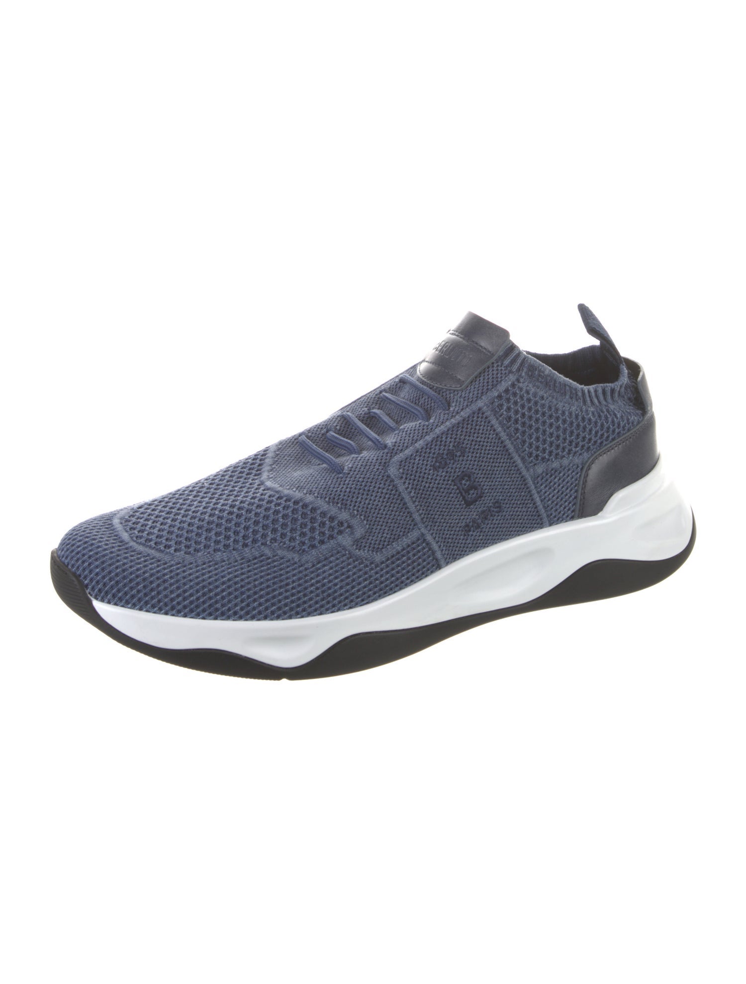 Berluti Mesh Athletic Sneakers