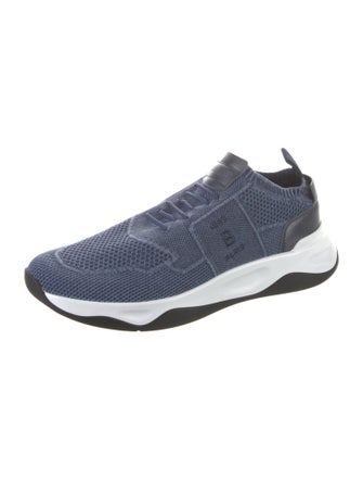 Berluti Mesh Athletic Sneakers