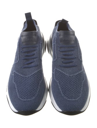 Berluti Mesh Athletic Sneakers