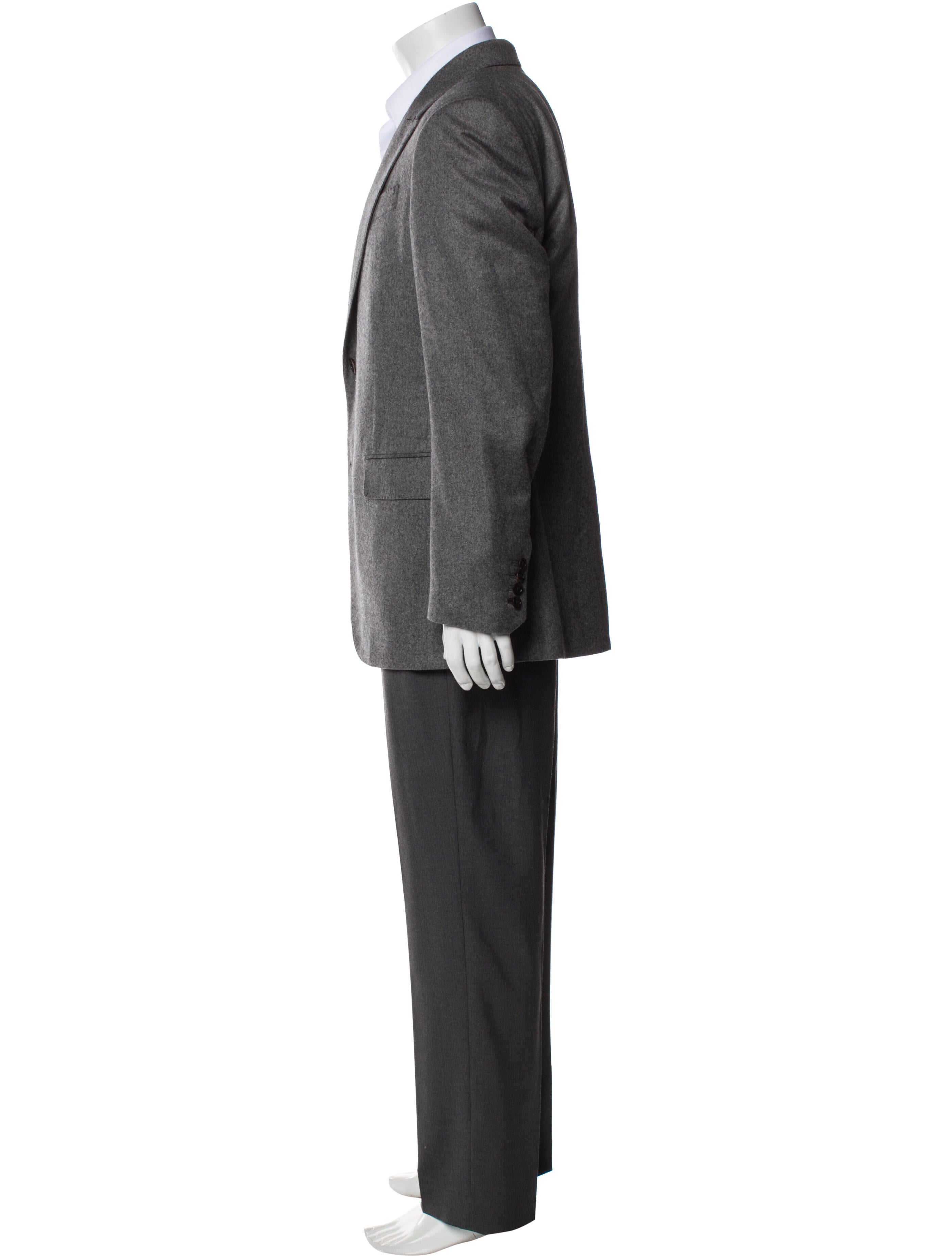 Berluti Cashmere Blazer