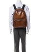 Berluti Leather Backpack