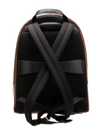 Berluti Leather Backpack