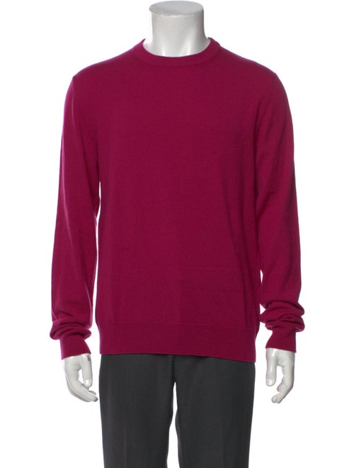 Berluti Cashmere Crew Neck Pullover