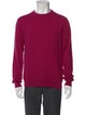 Berluti Cashmere Crew Neck Pullover