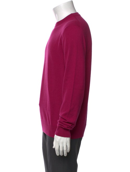 Berluti Cashmere Crew Neck Pullover