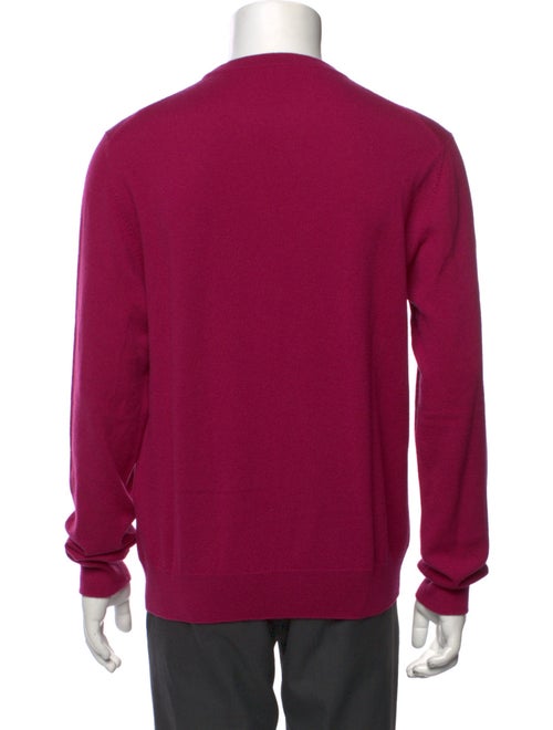 Berluti Cashmere Crew Neck Pullover