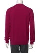 Berluti Cashmere Crew Neck Pullover